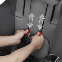 Автокресло Evenflo Symphony LX Gray Ash 34512334